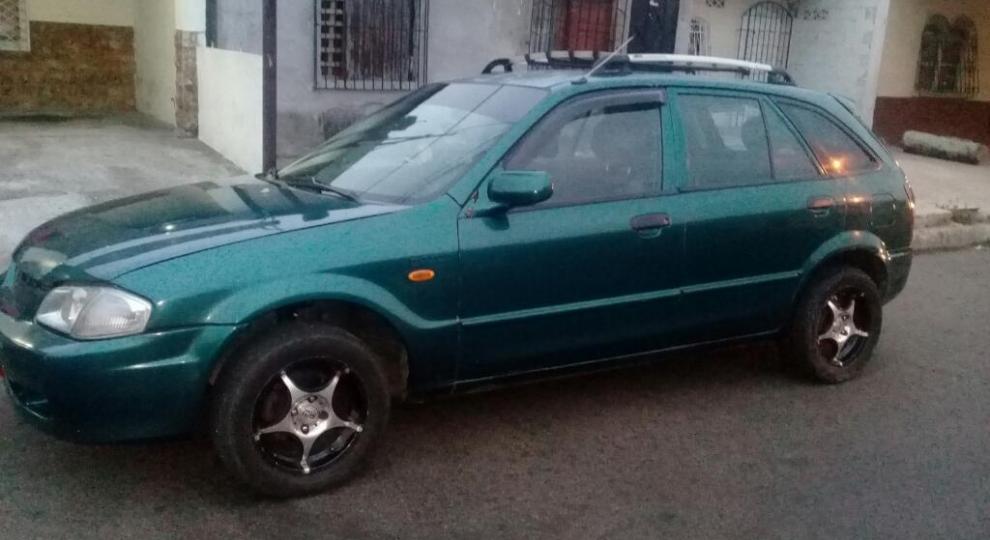 Mazda Allegro 2002 Guayaquil