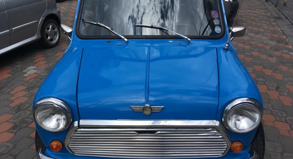 Mini Austin 1000 1980 Quito