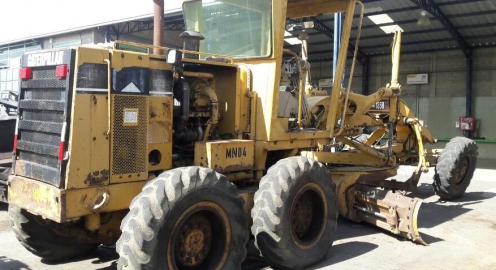 Caterpillar 135H 1998 Ambato