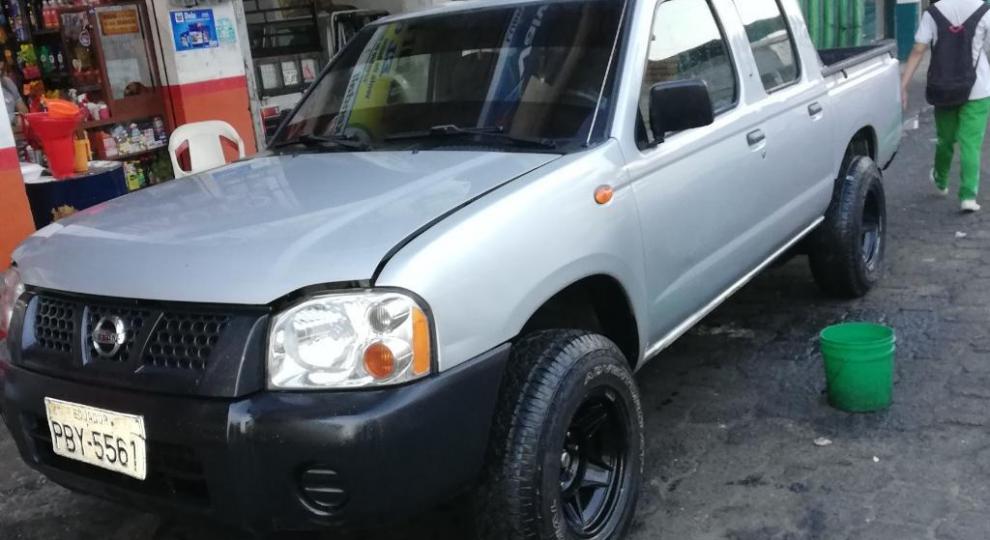 Nissan Frontier 2012 El Carmen
