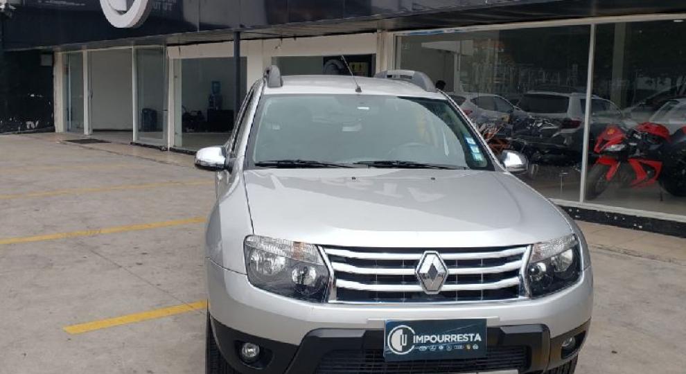 Renault Duster 2.0 2015 Quito
