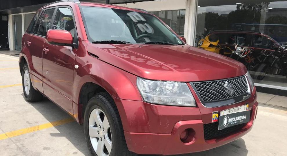 Chevrolet Grand Vitara SZ 2009 Quito