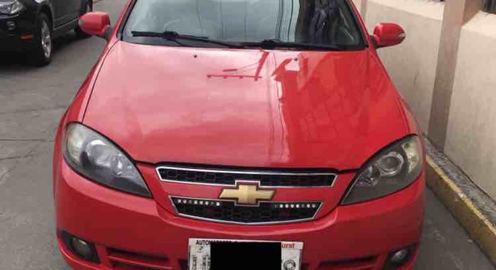 Chevrolet Optra Advance 2013 Cuenca