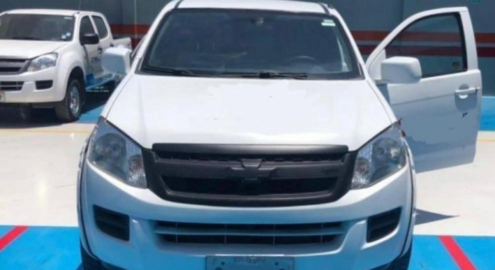 Chevrolet D-MAX 4X2 CS 2014 Guayaquil