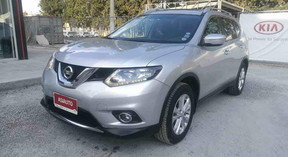 Nissan Xtrail Advance 2015 Quito