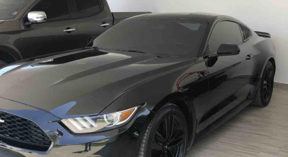 Ford Mustang 2016 Portoviejo