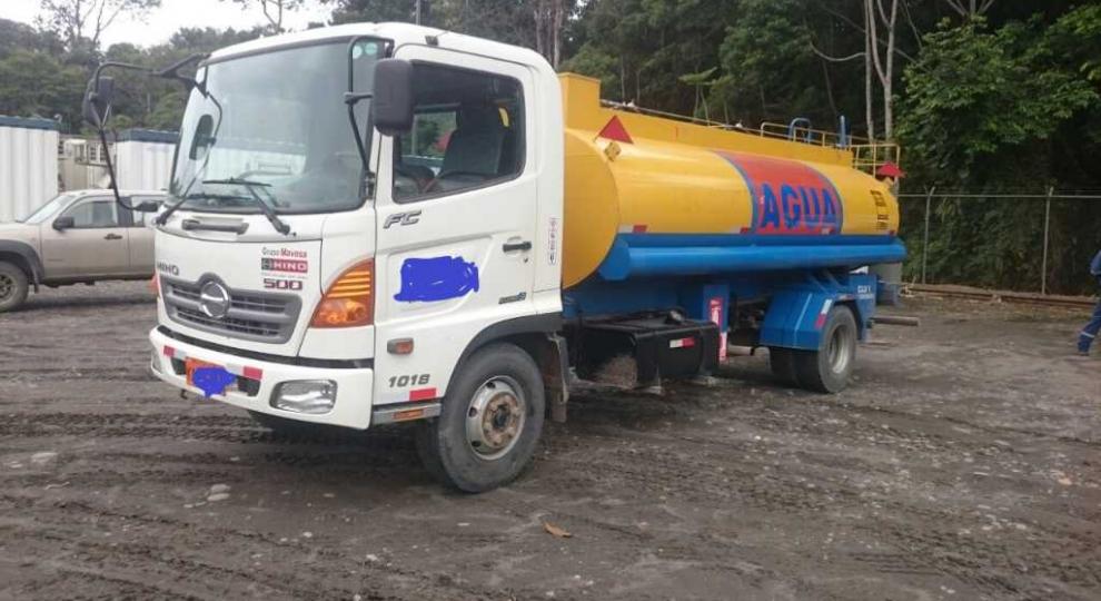 Hino FC 2015 Quito