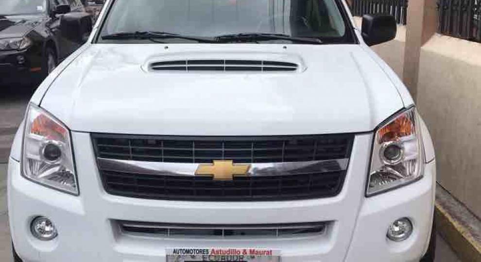 Chevrolet LUV Dmax CD V6 2012 Cuenca