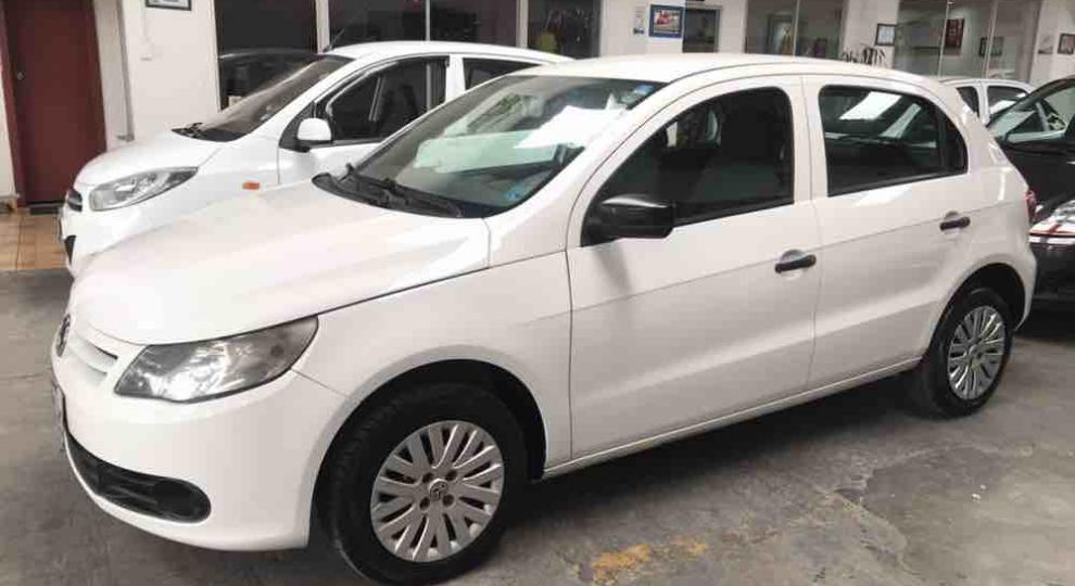 Volkswagen Gol Power 2011 Quito