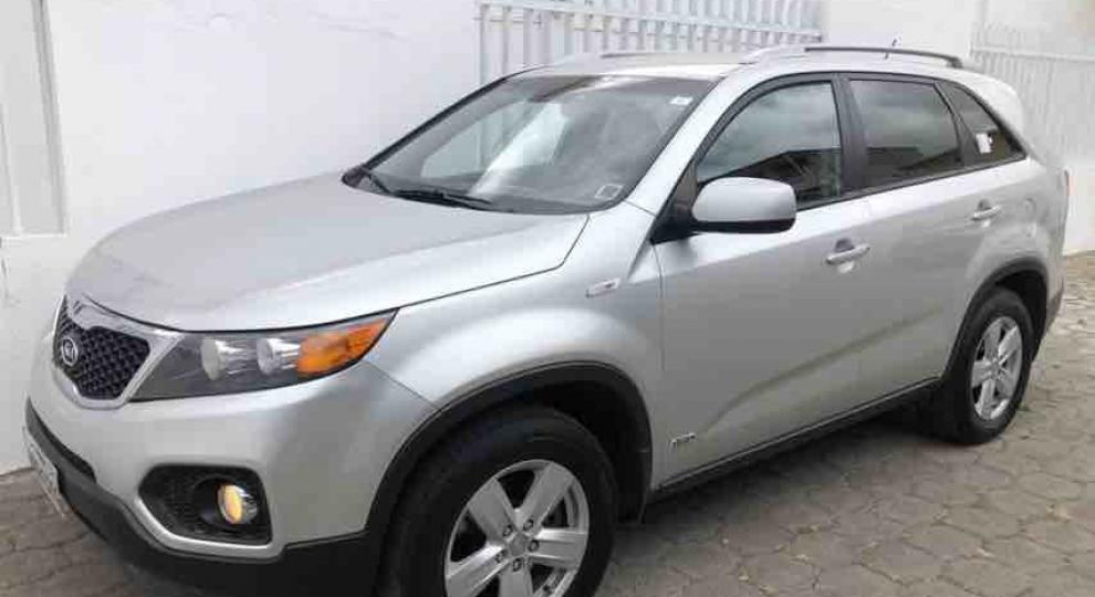 Kia Sorento 2012 Ibarra
