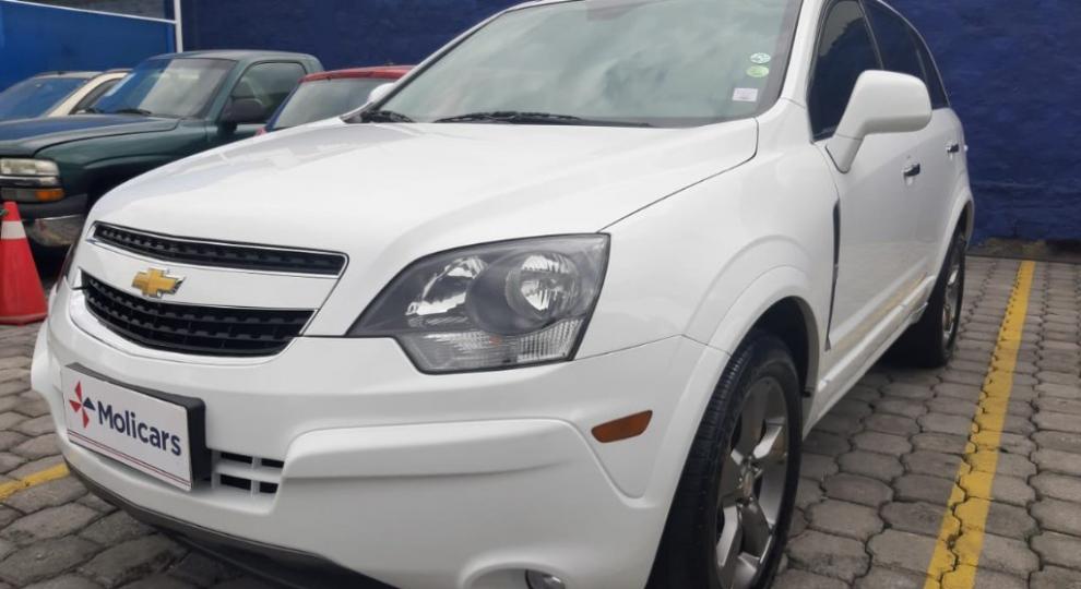 Chevrolet Captiva Sport V6 3.0 2015 Quito
