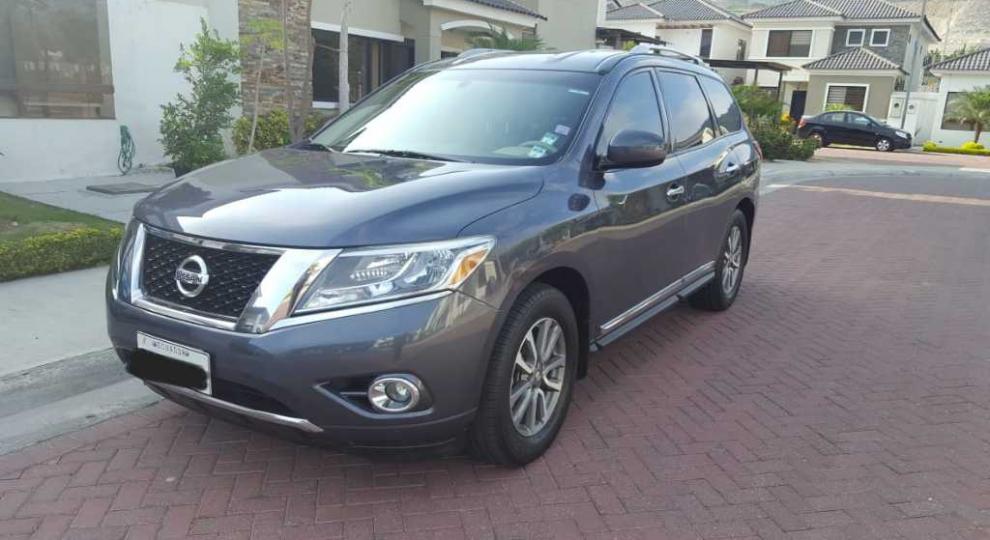 Nissan Pathfinder 2014 Quito