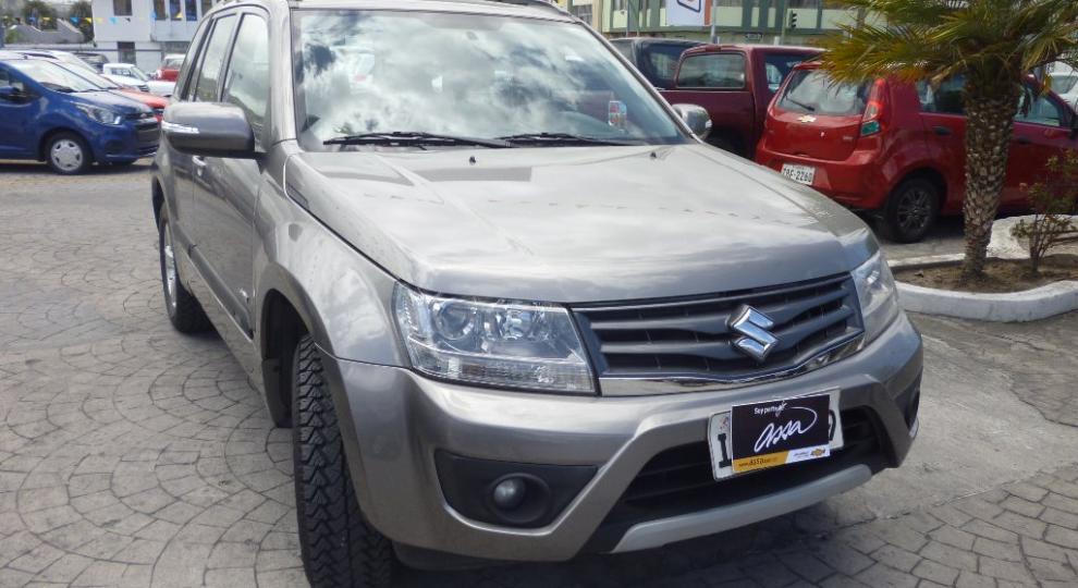 Suzuki Grand Vitara SZ 2016 Ambato