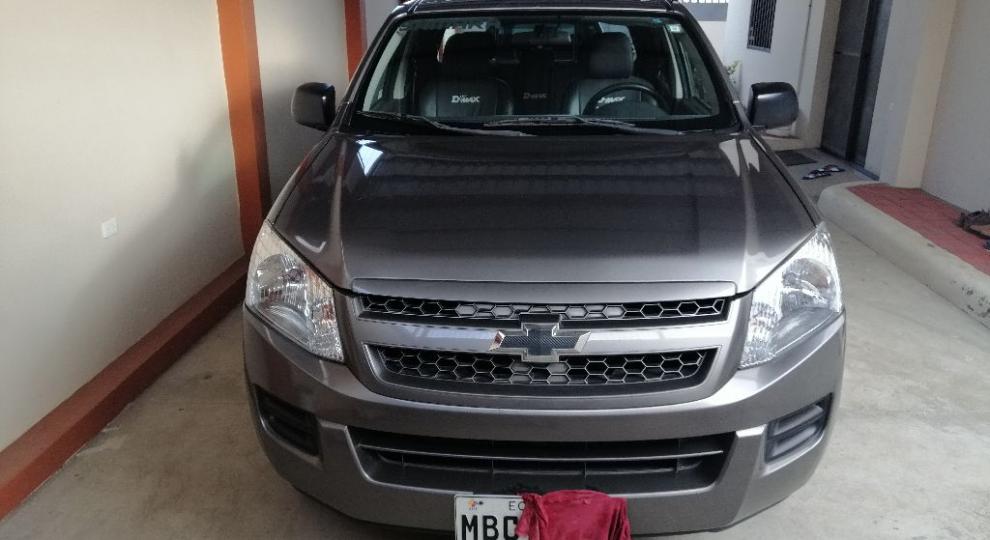 Chevrolet D-MAX 2016 Portoviejo