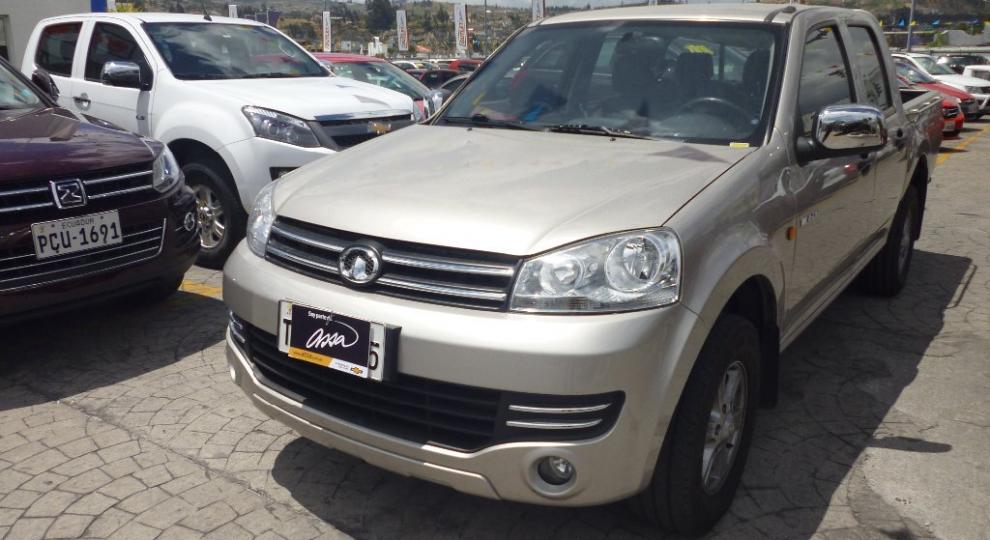 Great Wall Wingle 5 AC CD 4X2 2019 Ambato