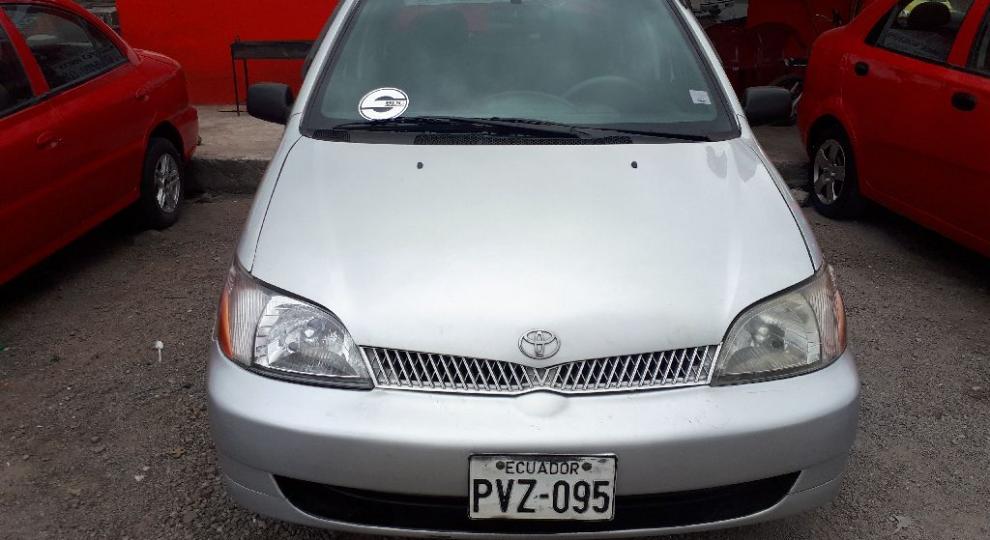 Toyota Yaris 2001 Quito