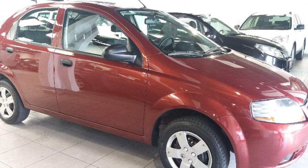 Chevrolet Aveo Family 2017 Quito