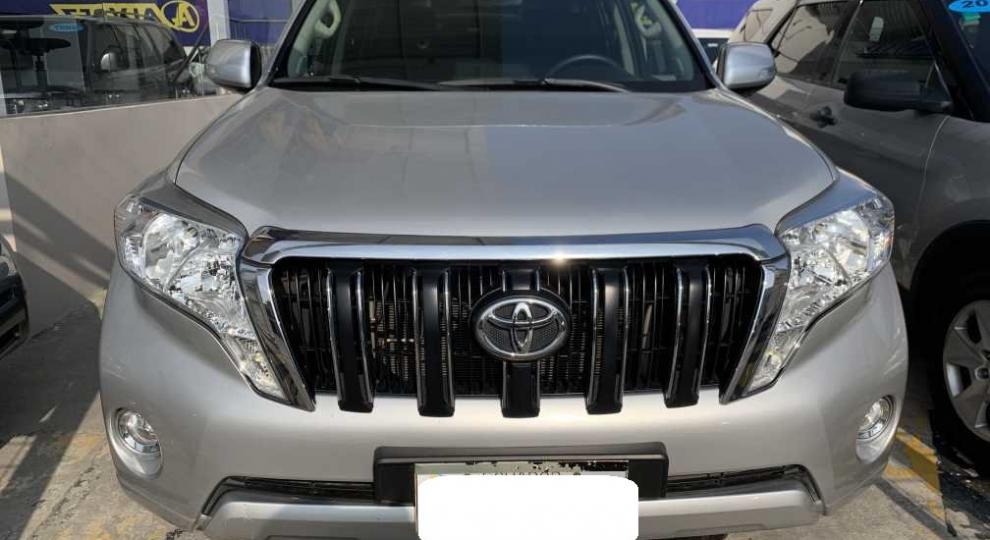 Toyota Land Cruiser Prado TX 2018 Guayaquil