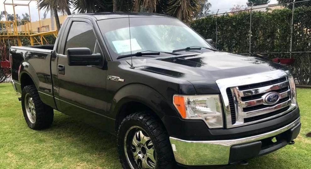 Ford F150 CS 4x4 2010 Quito