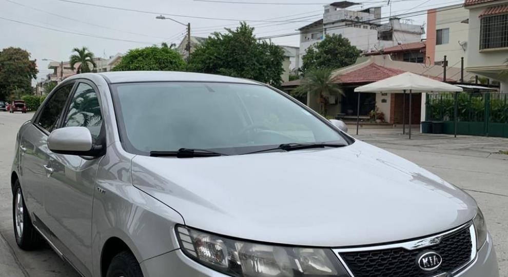 Kia Cerato 2014 Guayaquil