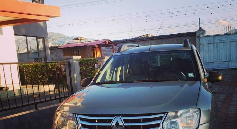 Renault Duster 2.0 2014 Ibarra