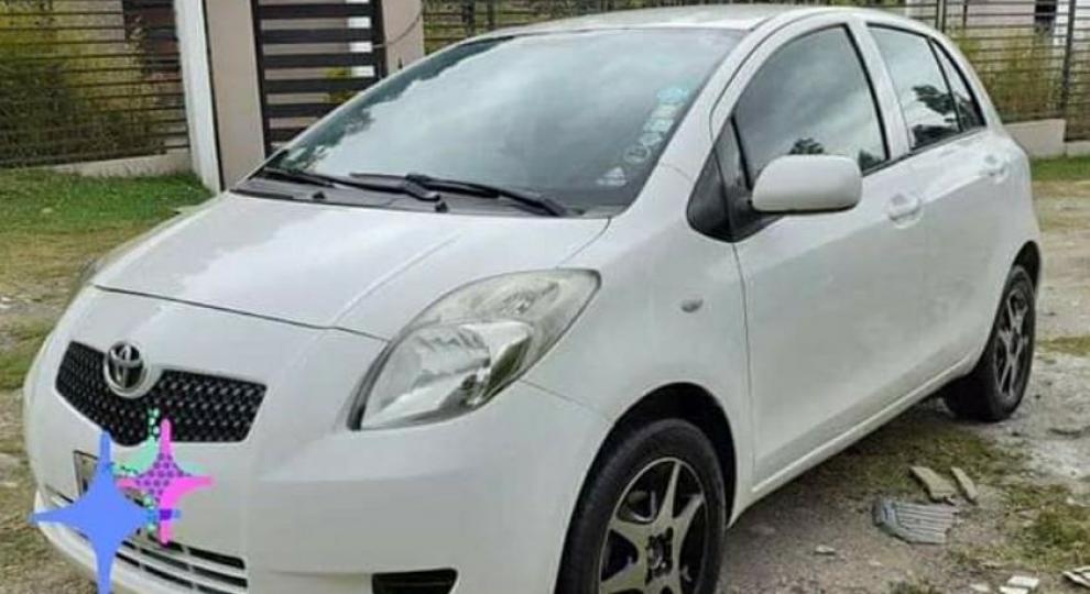 Toyota Yaris Nitro 2006 Cuenca