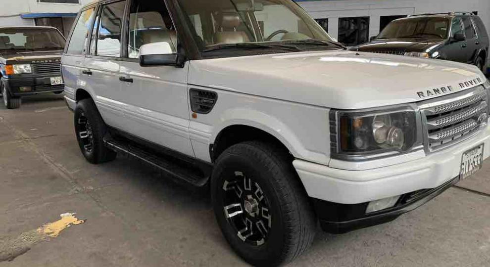 Land Rover Range Rover 1995 Quito
