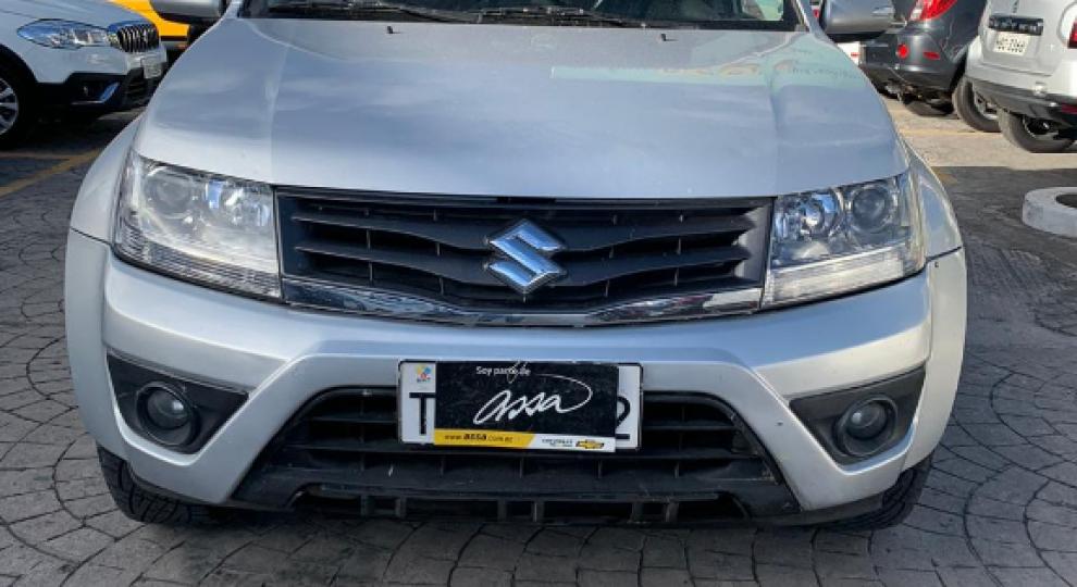 Suzuki Grand Vitara SZ 2.4 2018 Quito