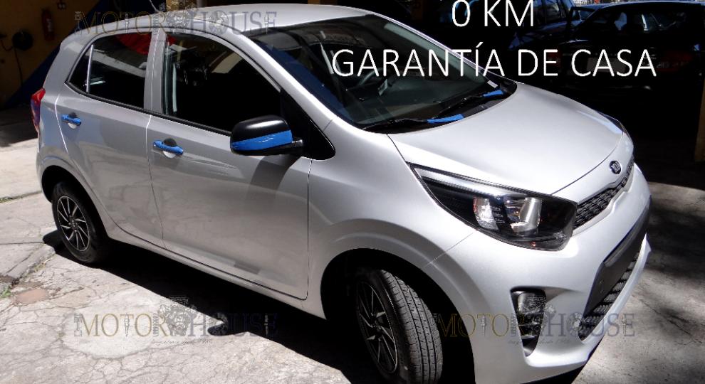 Kia Picanto R 2021 Quito