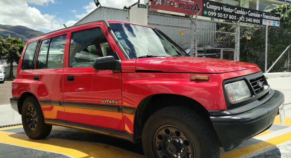 Chevrolet Vitara 5P 1994 Quito