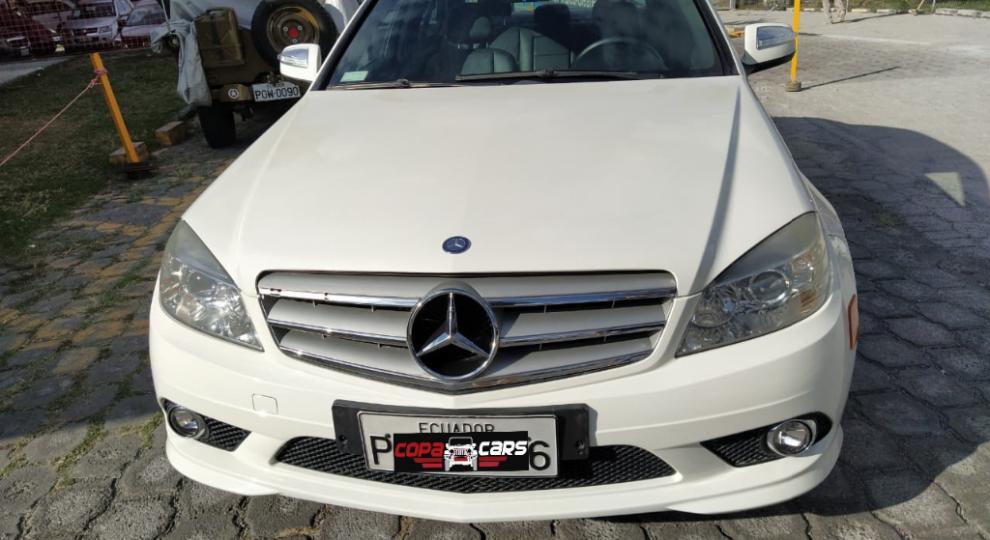 Mercedes Benz C300 2009 Quito