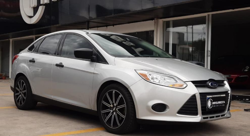 Ford Focus 2013 Quito