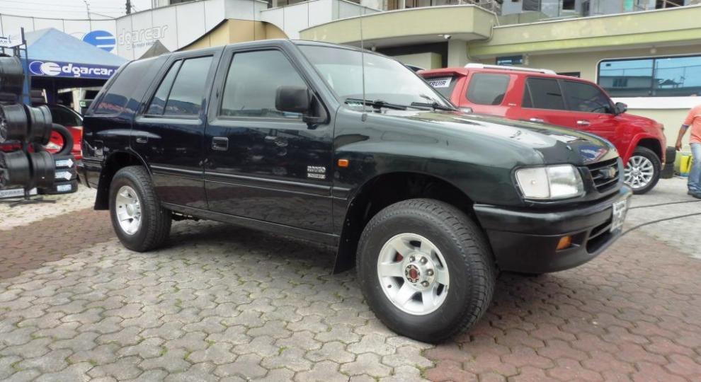 Chevrolet Rodeo 1999 Santo Domingo
