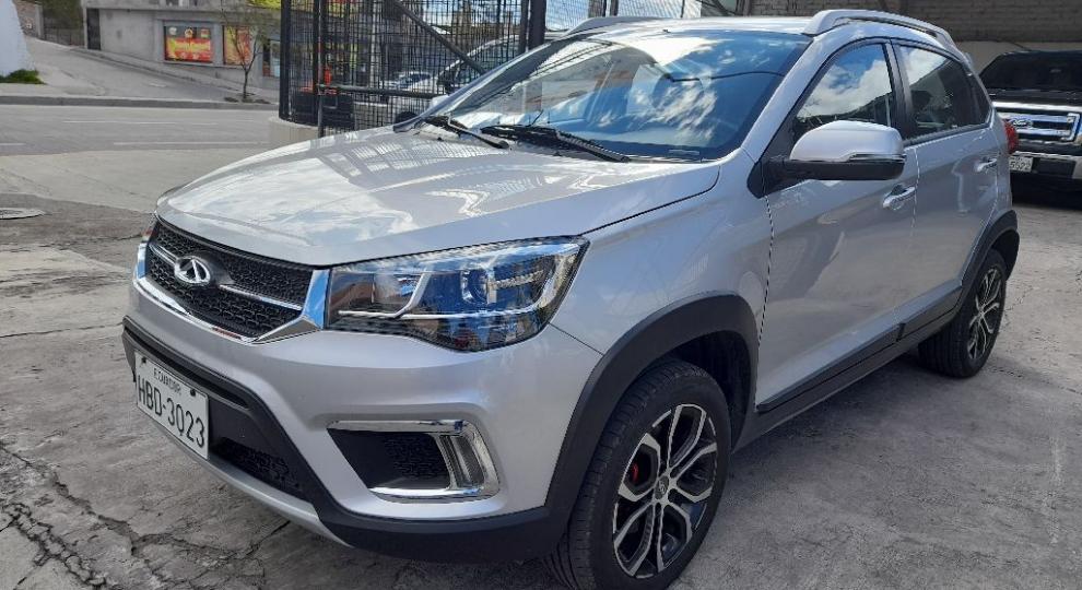 Chery Tiggo 2 2020 Riobamba