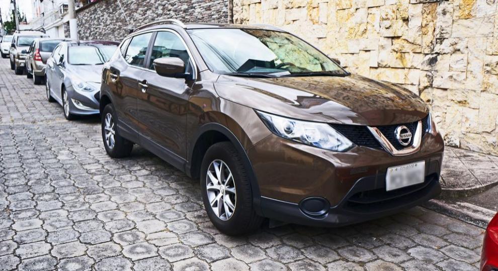 Nissan Qashqai 2018 Quito