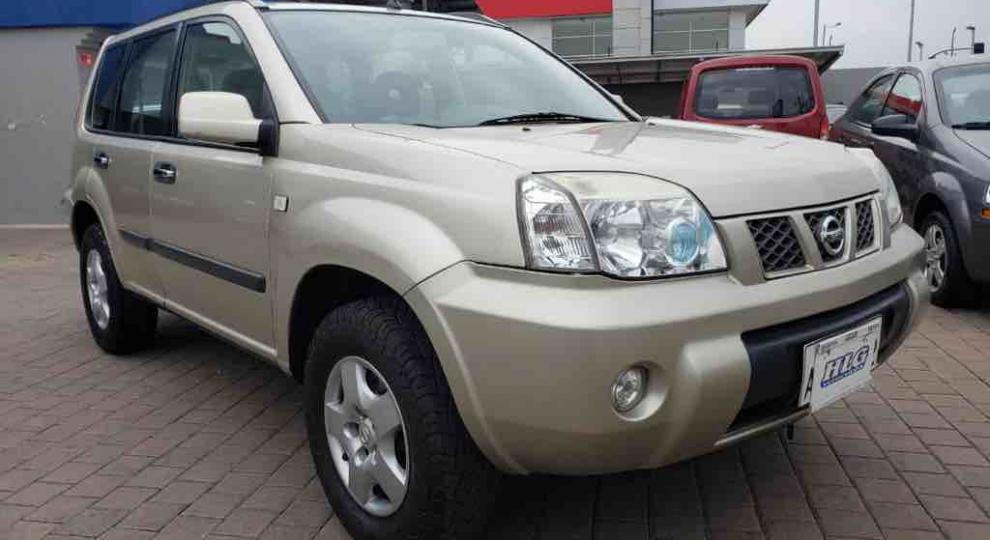 Nissan Xtrail Classic 2011 Cuenca
