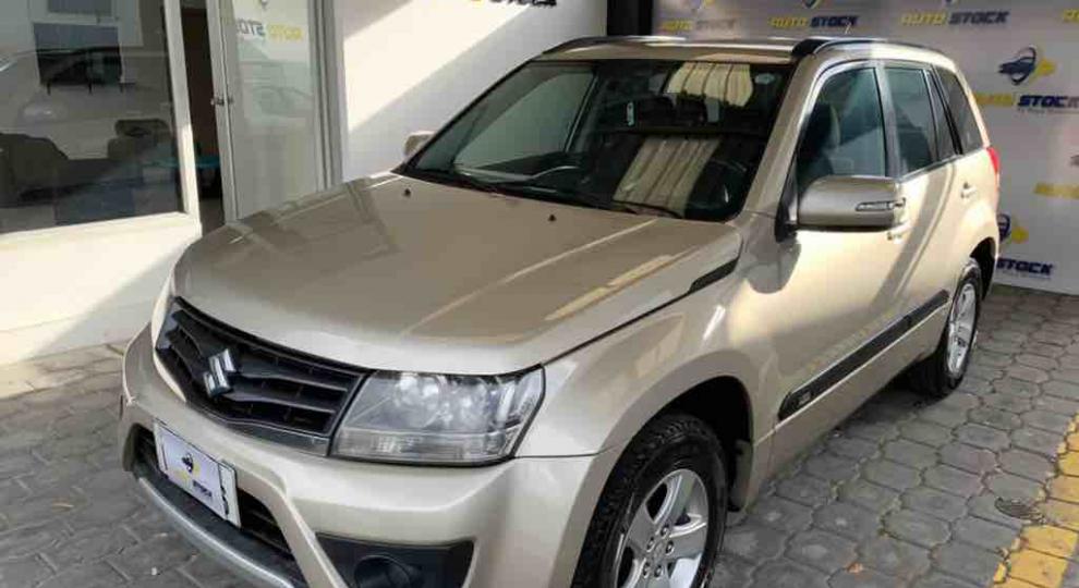 Suzuki Grand Vitara SZ 2017 Quito