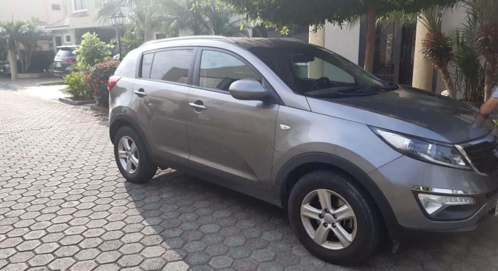 Kia Sportage R 2016 Guayaquil