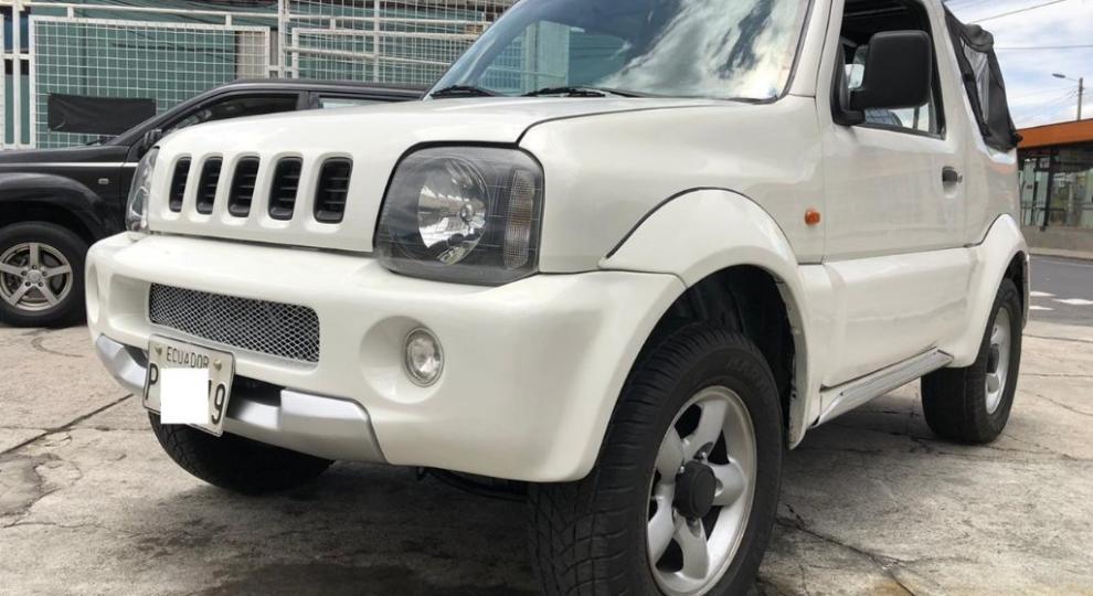 Chevrolet Jimny 2004 Quito
