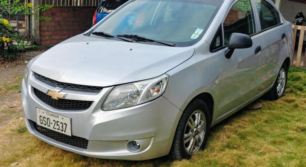 Chevrolet Sail 2015 Guayaquil