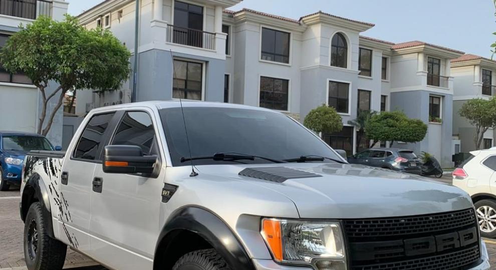 Ford F150 2015 Guayaquil