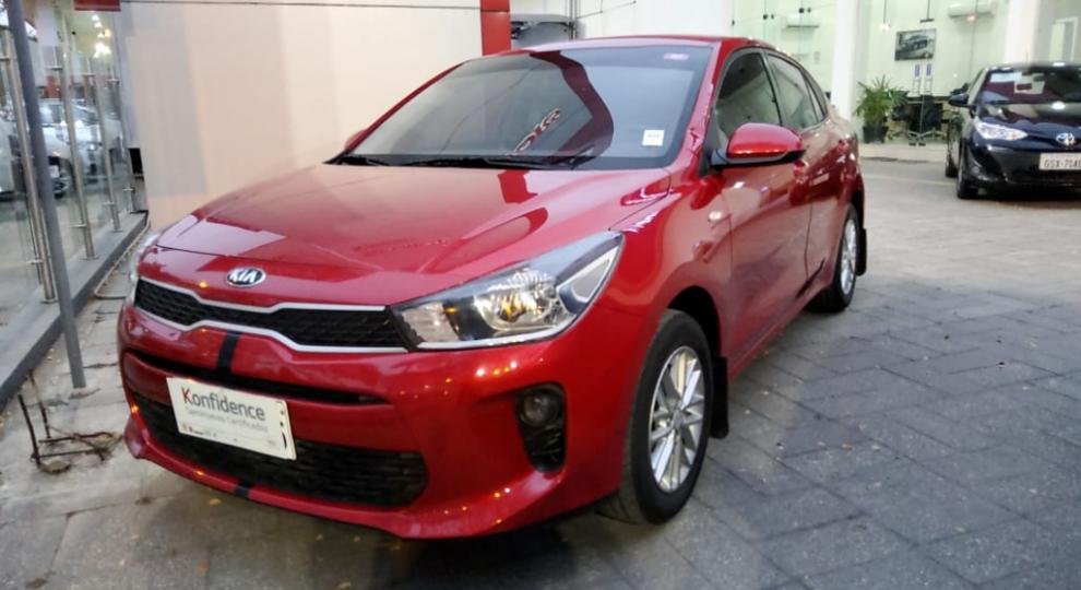 Kia Rio 2019 Guayaquil