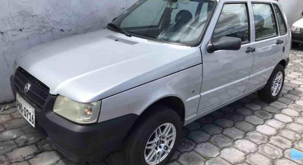Fiat Uno 2006 Quito