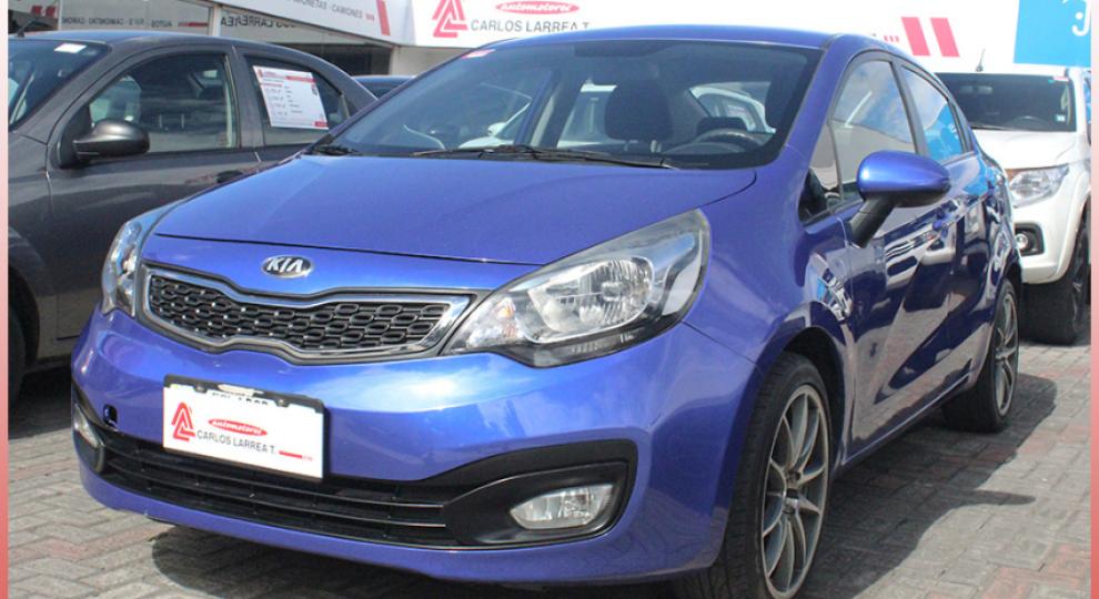 Kia Rio R 2014 Ambato