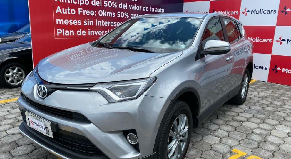 Toyota NEW RAV 4 2018 Quito