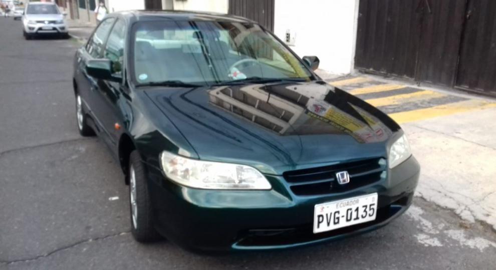 Honda Accord 1998 Quito