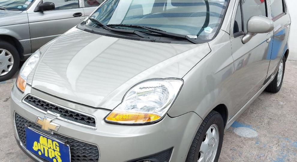 Chevrolet Spark Life 2018 Quito