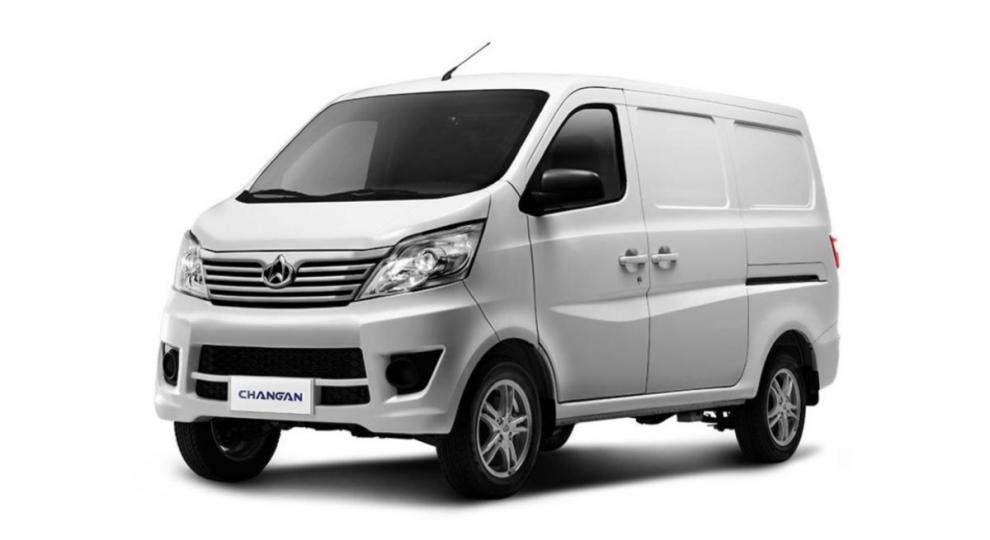 Changan Star 5 Van Cargo 2019 Guayaquil