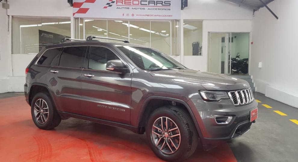 Jeep Grand Cherokee Limited 2017 Quito