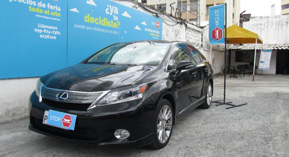 Lexus HS250h 2010 Quito